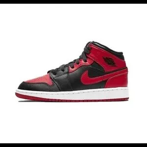 Nike Shoes Nike Air Jordan Mid Banned 220 Sneakers 6y75w